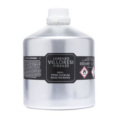 VILLORESI Piper Nigrum Refill 4000 ml